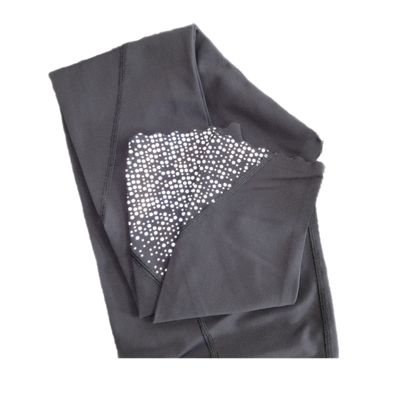 Lululemon Size 4 Crop Legging Mixed Lot x5pcs - Picture 4 of 16